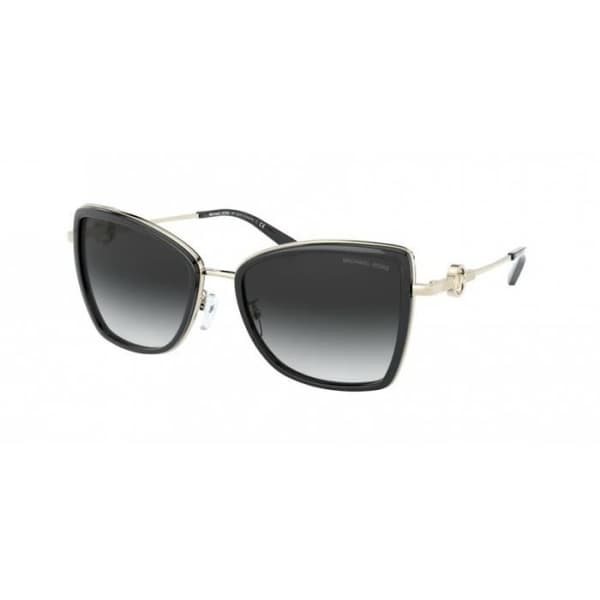 Michael Kors Solglasögon MK1067B 10148G Gråguld 55mm