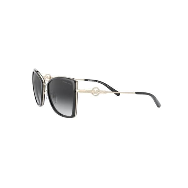 Michael Kors Solglasögon MK1067B 10148G Gråguld 55mm