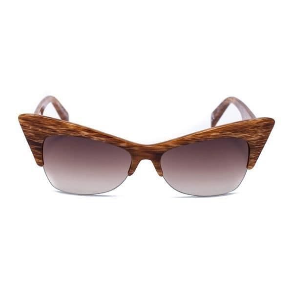 Sunglasses - Italia Independent - 0908-BH2-041 - Acetate - Brun - Skydd kategori 2