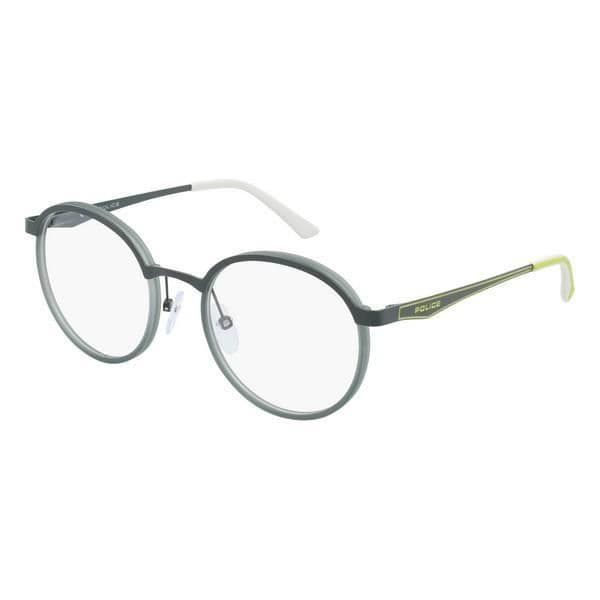 Glasögon - Polisen - VK08349095G - Ø 49 mm - Metall - Barn