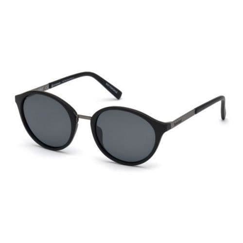 Solglasögon - Timberland - TB9157-5202D - Svart - Kategori 3 - 52 mm