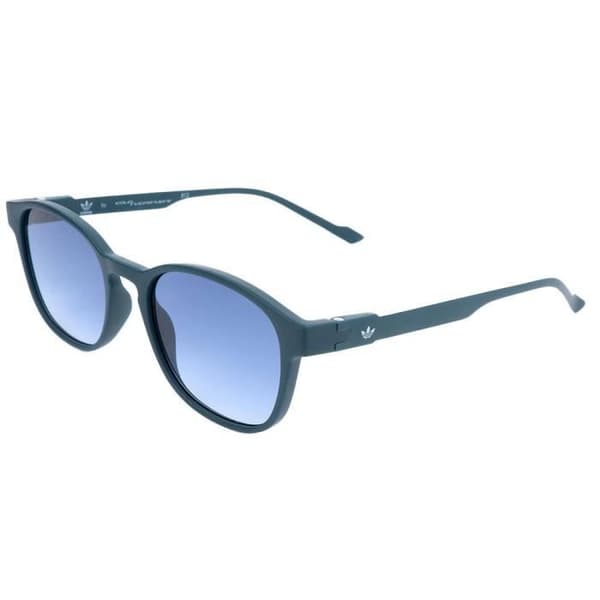 Solsbåg - ADIDAS - AOR030 - Acetat - Mörkblå - Gradientlinser