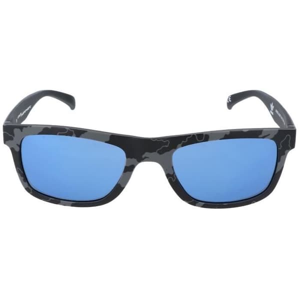 Sunglasses - ADIDAS - AOR005 - Aviator - Blå spegel - Sport