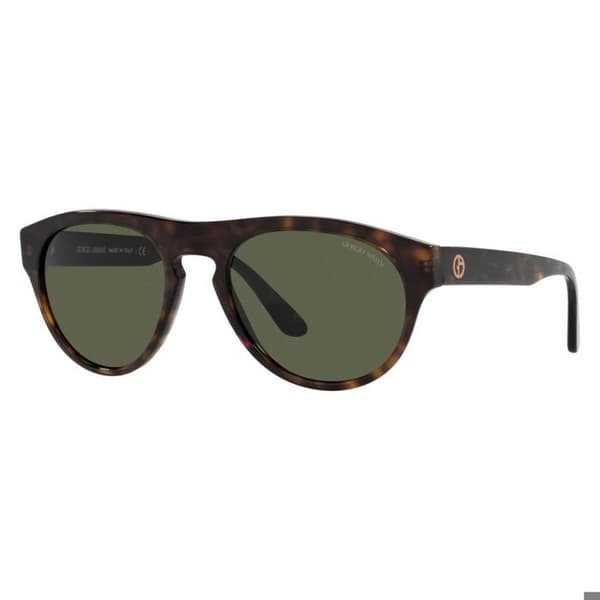 Solsken - Giorgio Armani - 0AR8145F58793 - Färg brun - Skyddskategori 3 - Chic stil
