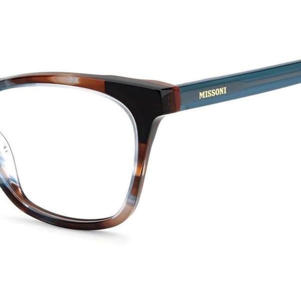 Glasögon - Missoni - MIS-0101-IWF - Resin - UV-skydd - Chic stil