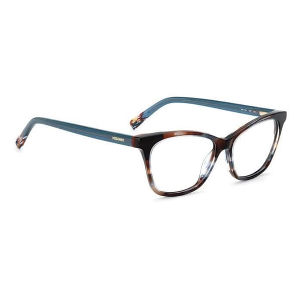 Glasögon - Missoni - MIS-0101-IWF - Resin - UV-skydd - Chic stil