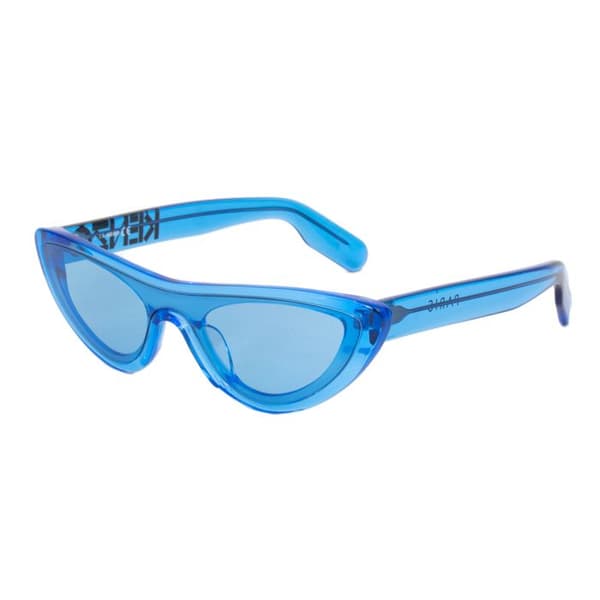Solglasögon - Kenzo - KZ40007I-84V - Färg: Svart - UV-skydd 3 - Stil: Chic