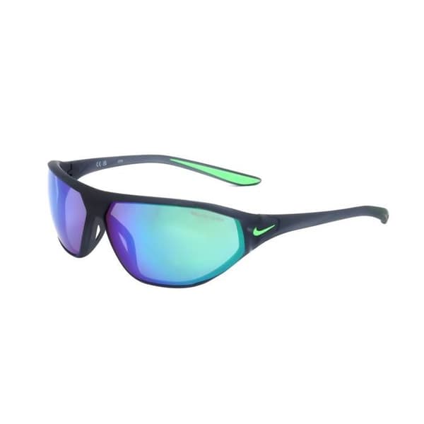Solförande glasögon - NIKE - AERO SWIFT M DQ0993 021 - Aviator - Metall - Sport