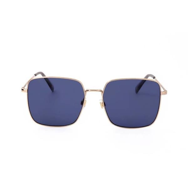 Solglasögon - Levis - LV 1007/S - Färg Guld - Grå Linser - Trendig Stil