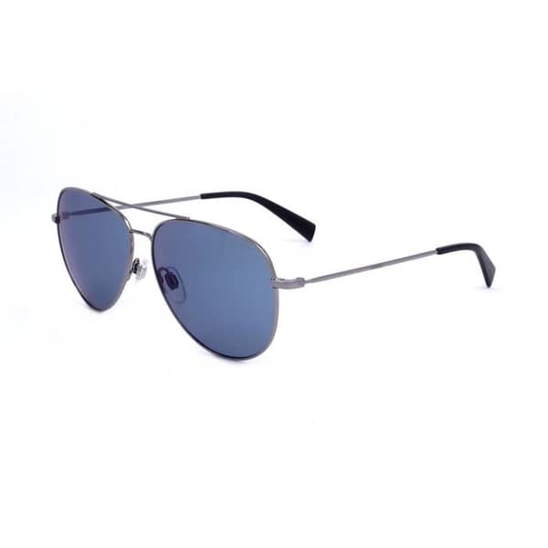 Solglasögon - Levi's - LV 1006/S - Aviator - Unisex - Barn - Grå linser