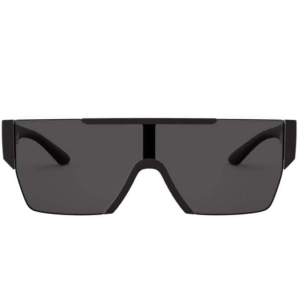 Solen glasögon - Burberry - BE 4291 - Svart - Grå - Plastbåge