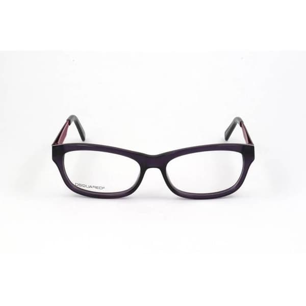 Läsglasögon - DSQUARED2 - DQ5095-020-54 - Lila - Kvinna - Trendig