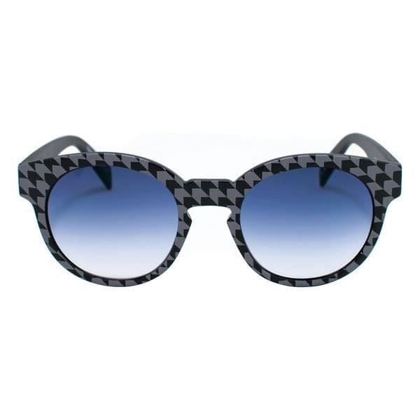 Solisglasögon - Italia Independent - Dammodell - Röd färg - Ø 51 mm - Skyddsklass 2