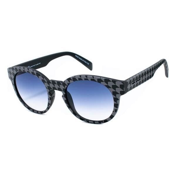 Solisglasögon - Italia Independent - Dammodell - Röd färg - Ø 51 mm - Skyddsklass 2