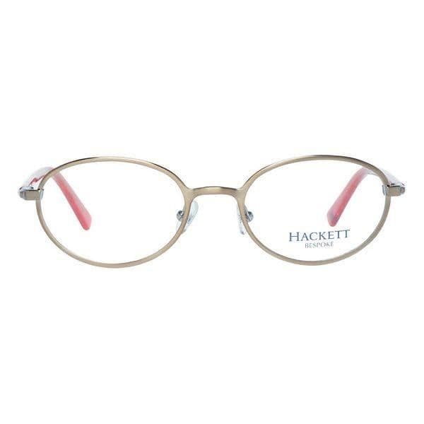 Glasögonbåge - Hackett London - HEB01840 - Guld - 50 mm - Chic