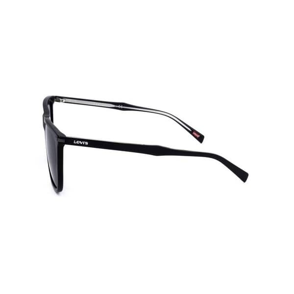 Solglasögon Levis LV 5020/S 57/17/145 807 SVART ECO PMMA MAN LEV SUN LV 5020/S 807 57 17 145