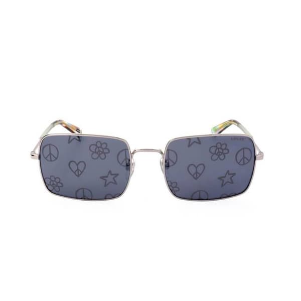 Solglasögon Levis LV 1019/S 57/20/145 010 PALLADIUM ROSTFRITT STÅL UNISEX LEV SUN LV 1019/S 010 57 20 145