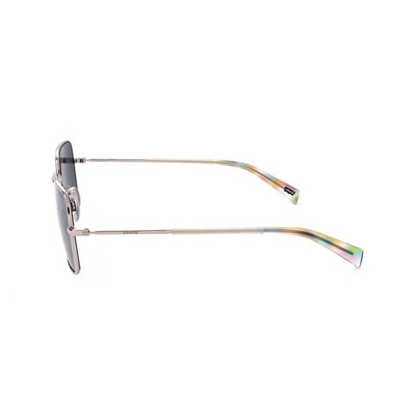 Solglasögon Levis LV 1019/S 57/20/145 010 PALLADIUM ROSTFRITT STÅL UNISEX LEV SUN LV 1019/S 010 57 20 145