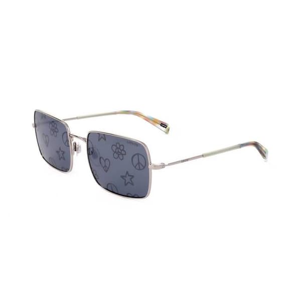 Solglasögon Levis LV 1019/S 57/20/145 010 PALLADIUM ROSTFRITT STÅL UNISEX LEV SUN LV 1019/S 010 57 20 145