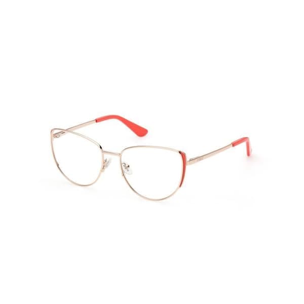 Glasögon - Guess - GU2904 - Metall - Silver - Chic