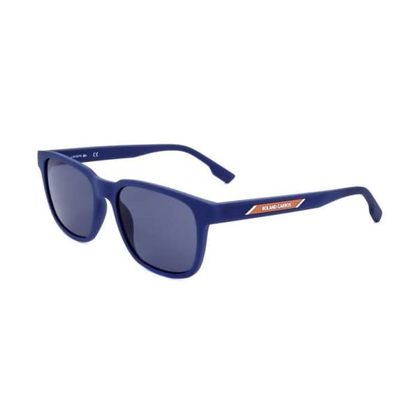 Solglasögon Lacoste L980SRG 54/18/145 400 MATTE BLÅ INJECTERADE MAN LAC SUN L980SRG 400 54 18 145