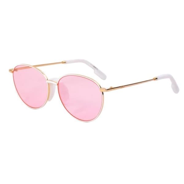 Solglasögon - Kenzo - KZ40011F-30Y - UV-skydd - Wraparound-båge - Trendig stil