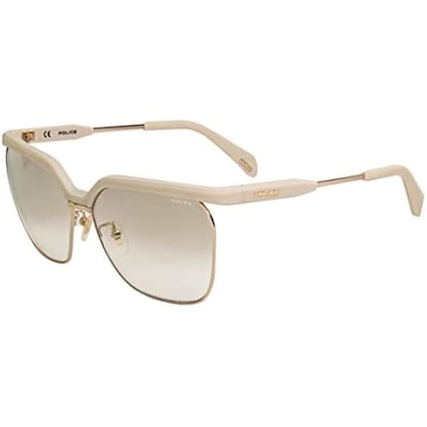Solglasögon - POLICE - SPLA96 - Acetat + Metall - Unisex - 62 mm