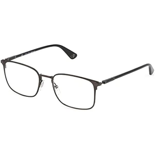 Solglasögon - POLICE - VPLE96N 0393 - Metall - Shiny Black - Unisex
