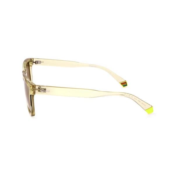Solglasögon Polaroid PLD 6186/S 54/18/145 40G GUL POLYCARBONATE UNISEX PLD SUN PLD 6186/S 40G 54 18 145