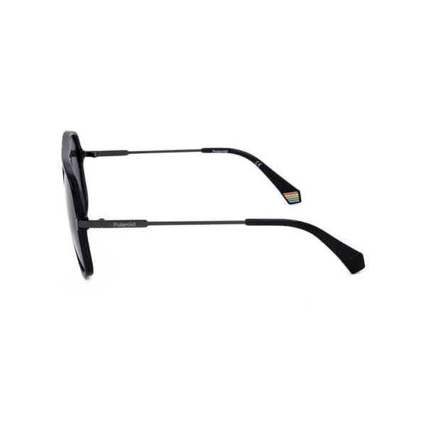 Polaroid solglasögon PLD 6182/S 59/13/140 KB7 GRÅ POLYCARBONAT UNISEX PLD SUN PLD 6182/S KB7 59 13 140