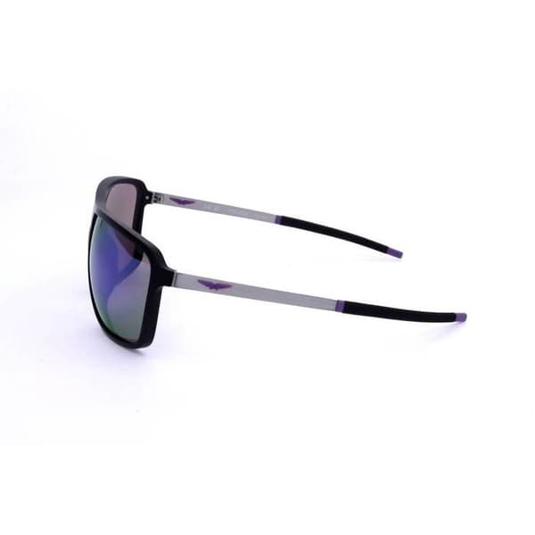 Solglasögon Police SPLL15 65/13/135 U28Z NERO OPACO INJEKTERAD MAN POL SUN SPLL15 U28Z 65 13 135