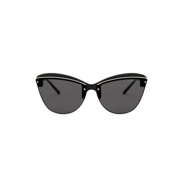 Solglasögon - Michael Kors - MK2113 CONDADO - Cat Eye - Svart - 66 mm