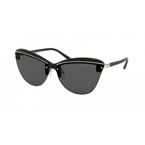 Solglasögon - Michael Kors - MK2113 CONDADO - Cat Eye - Svart - 66 mm
