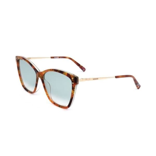 Solglasögon Dam - Missoni - MIS 0003S - Brun - UV-skydd 100% - Kategori 1
