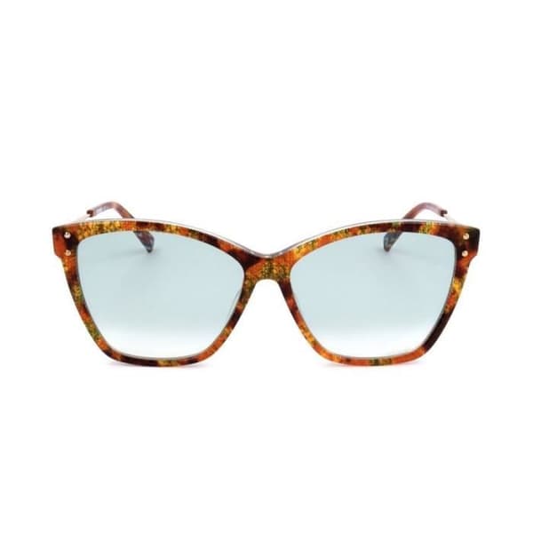 Solglasögon Dam - Missoni - MIS 0003S - Brun - UV-skydd 100% - Kategori 1
