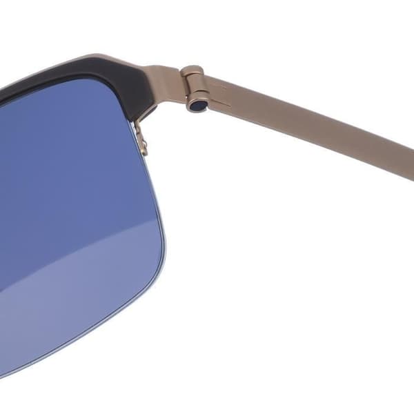 Solsken - M1049 - Metall - UV-skydd 100% - Antireflexlinser - Klassisk stil