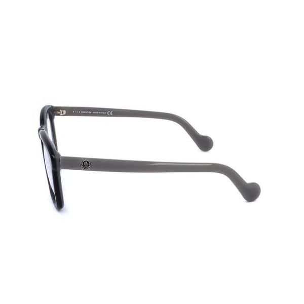 Solsönglasögon - MONCLER - ML0118 - 20A GRÅ - Acetat - Grå Linser - Chic