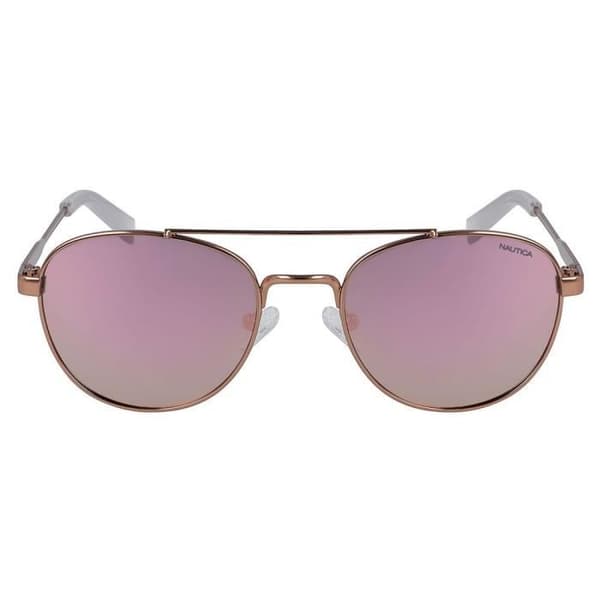 Solförsedda Glasögon - Nautica - N4641SP - Rosa - Pilot - Sport - Herr
