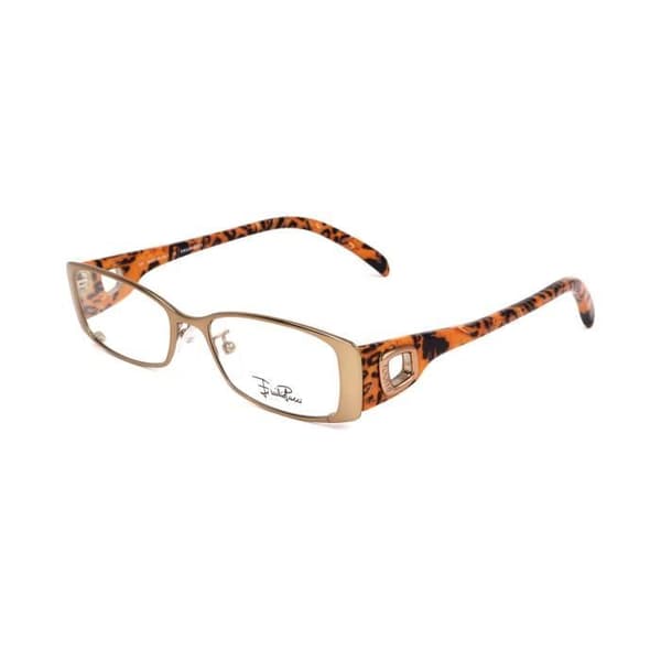 Glasögon - Pucci - EP2140207 - Metall - UV-skydd - Chic stil