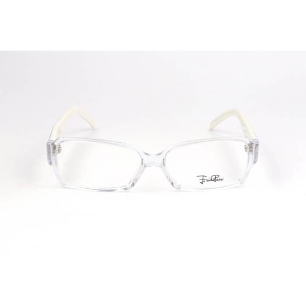 Glasögon - Pucci - EP265253 - Metall - UV-skydd - Chic stil
