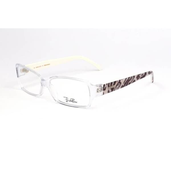 Glasögon - Pucci - EP265253 - Metall - UV-skydd - Chic stil