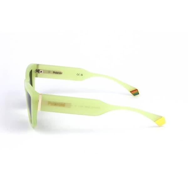 Solförmörkande Glasögon Polaroid PLD 6210/S/X 55/16/140 40G GUL POLYCARBONAT KVINNA PLD SOL PLD 6210/S/X 40G 55 16 140