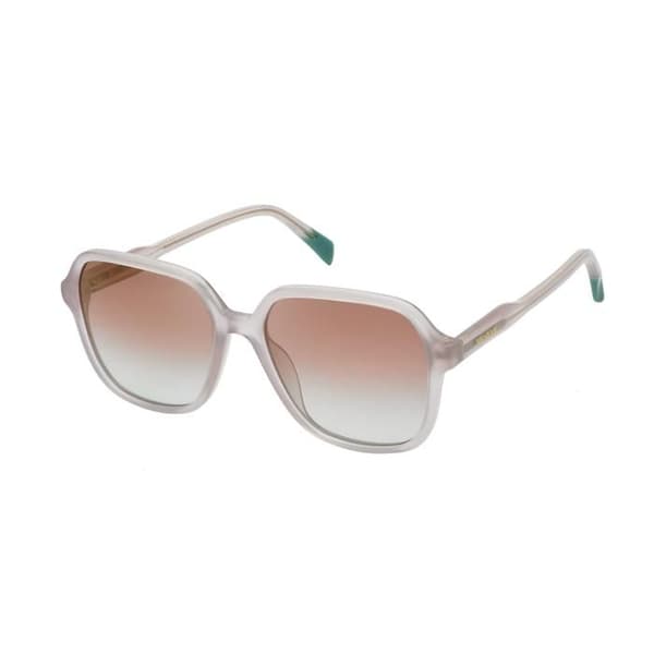 Solglasögon - ZADIG & VOLTAIRE - SZV375 - Shiny Opal Pink - Dam - Trendig