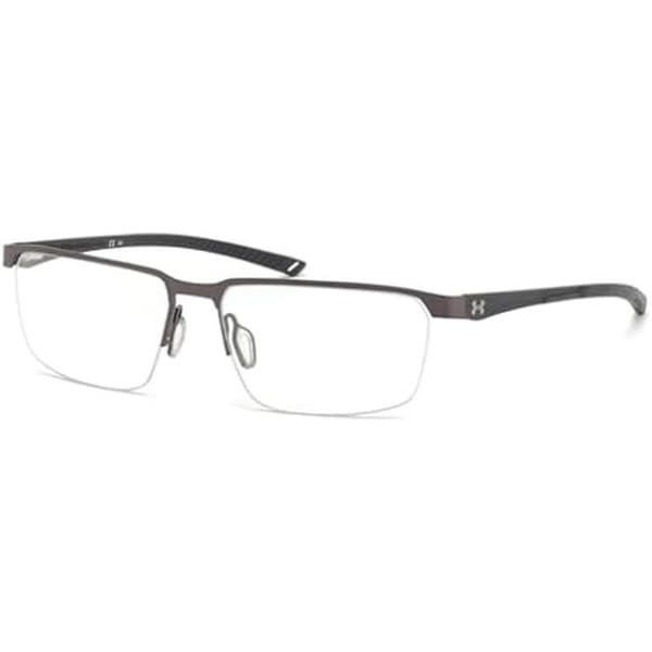 Solglasögon - UNDER ARMOR - Ua 5049/g 08A/16 - Svart - Metall - Sportig