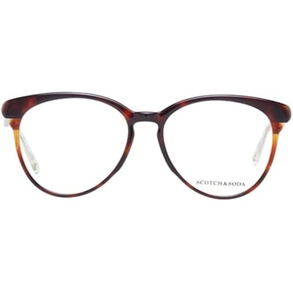 Glasögon - SCOTCH & SODA - SS3016 - Brun - Trendig - Dam