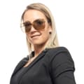 Miniatyrbild 4 av 4: Ladies' Sunglasses Carolina Herrera SHE175 99300G