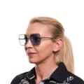 Miniatyrbilde 4 av 4: Ladies'Sunglasses WEB EYEWEAR WE0210-32V (ø 57 mm)