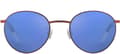 Pikkukuva 2 / 2: Ladies' Sunglasses Tommy Hilfiger TJ 0030_S (Ø 50 mm)