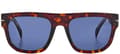 Miniatyrbilde 2 av 2: Ladies' Sunglasses David Beckham DB 7044_S