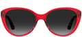 Miniatyrbilde 2 av 2: Ladies' Sunglasses Kate Spade VISALIA_G_S